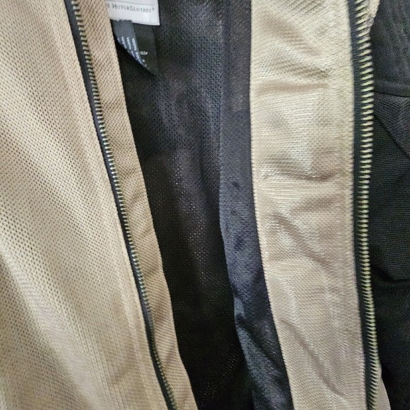 Harley Davidson Riding Gear Jacket Mesh Embroidered 1905 LARGE‎ - Picture 9 of 9